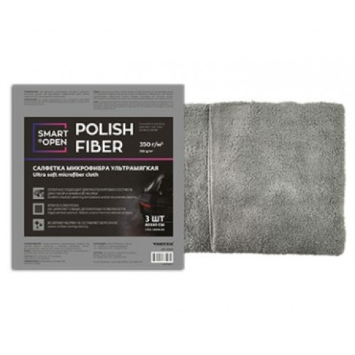 САЛФЕТКА POLISH FIBER, 40*40см